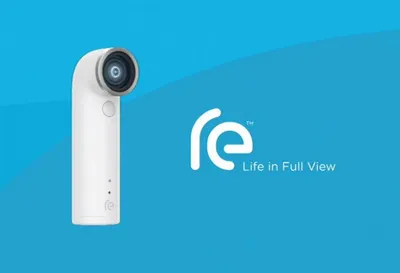 HTC готовит второе поколение экшн-камеры RE