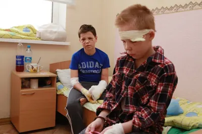 Стало известно, что за предмет взорвался в руках ребенка в Костанае