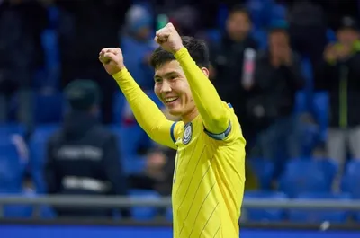 Бауыржан Исламхан отправился в «Зенит»