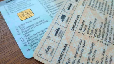 55 автомобилей незаконно зарегистрировали в Акмолинской области