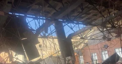 Крыша сельской школы обрушилась в Мангистауской области