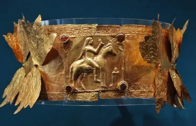 Амстердам не хочет отдавать сокровища Крыма