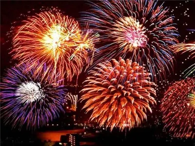 Астанчане разгуляются на Новый годЭксклюзив