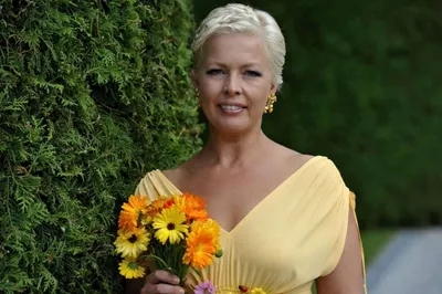 Эвелин Ильвес, супруга президента Эстонии, шокировала публику