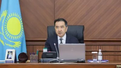 Правительство обсудило перевод казахского языка на латиницу