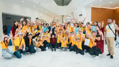 Выпускники школы, основанной Айдыном Рахимбаевом, поступили в ведущие вузы США