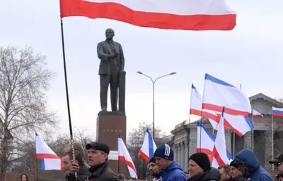 Крым провозгласил независимость