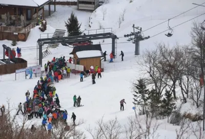 Новую горнолыжную базу открыли в Алматинской области