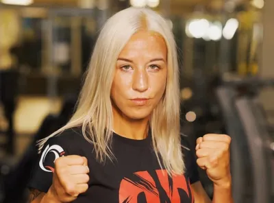 Мария Агапова анонсировала свой следующий бой в UFC