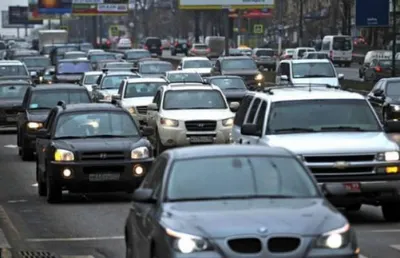 Количество авто, ввозимых из РФ, не ограничено