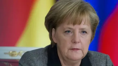 Ангела Меркель назвала Кыргызстан маленькой и гордой республикой