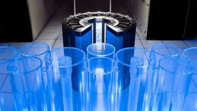 В США построят самый быстрый суперкомпьютер