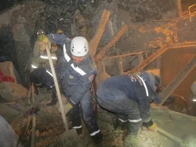 Причиной взрыва дома в ЮКО могли стать самовольно подключенные газприборы