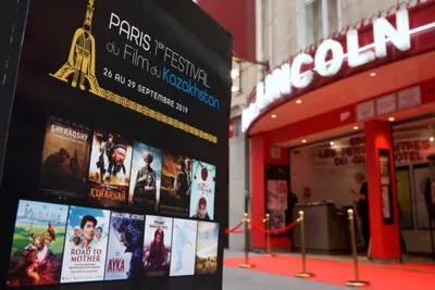 Фестиваль казахстанского кино пройдет во Франции