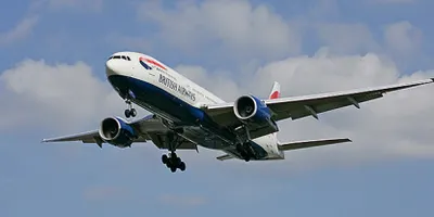 Пассажир самолета снял НЛО. Видео