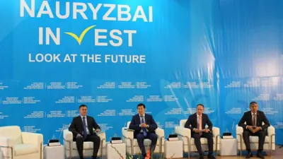 В новом районе Алматы построят агропромышленный комплекс, аквапарк и комплекс жилых домов