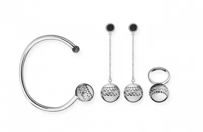 Kilian выпустили линейку парфюмированных драгоценностей