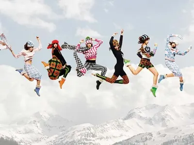 Капсульная коллекция Tak.Ori Christmas Edition 2014