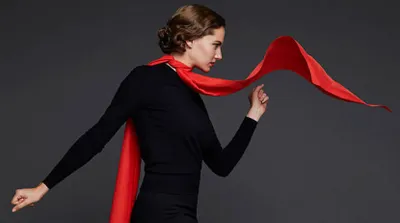 Внучка Одри Хепберн подписала первый модельный контракт