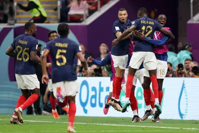 Франция стала шестой сборной в истории ЧМ с двумя финалами подряд