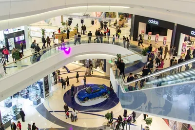 Моллы и ТРЦ Астаны и Алматы снижают цены