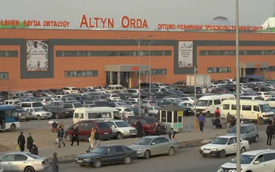 Проверку на рынке «Алтын Орда» в Алматы прокомментировали в мажилисе