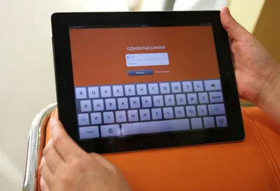 Одноклассники переехали на ok.ru