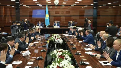 В Шымкенте может появиться проспект Назарбаева