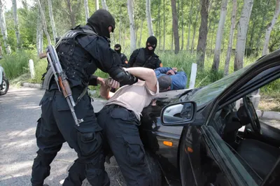 Группу вымогателей задержали в Туркестанской области