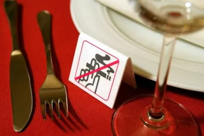 Рестораторы возражают против запрета курения в заведениях