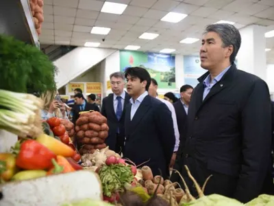 В Астане проверяют цены на продукты питания