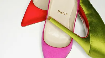 Знаменитые туфли Christian Louboutin отмечают десятилетний юбилей