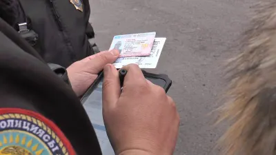 350 водителей могут лишиться прав в Карагандинской области