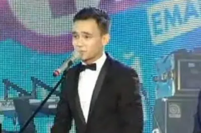 Сын Рымбаевой стал триумфатором Евразийской музыкальной премии