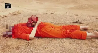 ИГИЛ опубликовало видео с казнью пятерых британцев