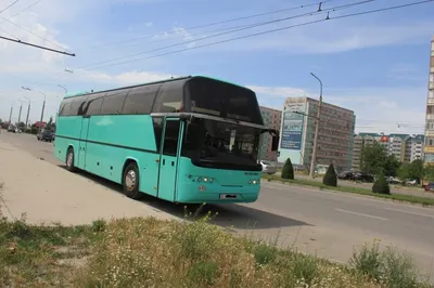 На Иссык-Куле был задержан пьяный казахстанец за рулем автобуса