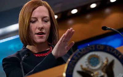 Псаки: Речь Путина в Сочи нацелена на внутреннюю аудиторию