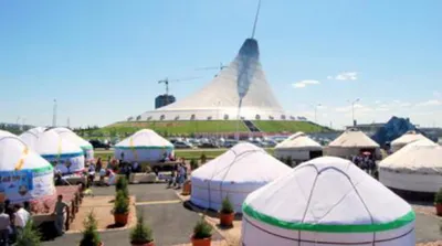 На фестивале номадов в Астане покажут голографический театр