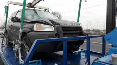 Смертельное ДТП в Алматы: водитель хотел помочь