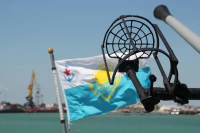 Казахстанские моряки в тройке лидеров «Кубка моря»