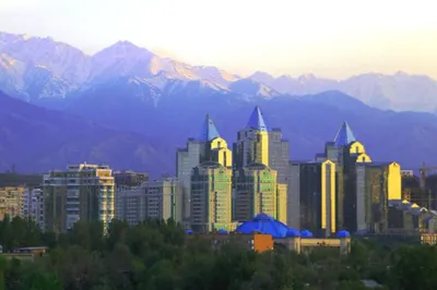 Какие мероприятия пройдут в Алматы на этой неделе в честь Дня города