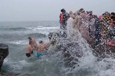 Спасатели Мангистау готовятся к крещенским купаниям в Каспии