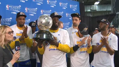 Чемпионы НБА вместо Трампа выбрали встречу с детьми