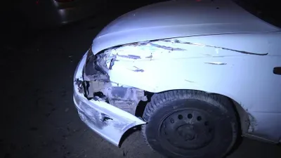 Пьяный водитель стал причиной ДТП в Алматы (ФОТО)