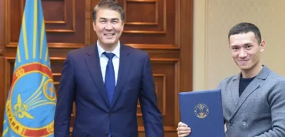 17 лет мы ждали этого чемпионства – Данияр Джумадилов