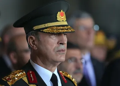 Турецкий министр принял командование операцией в Идлибе