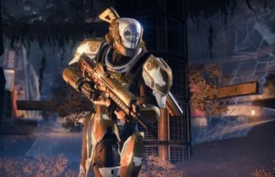 Объявлена дата выхода первого дополнения к Destiny