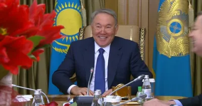 Назарбаев: Военнослужащим повысят оклад на 25%