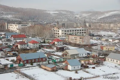 Президент подписал указ о переименовании Зыряновска в Алтай