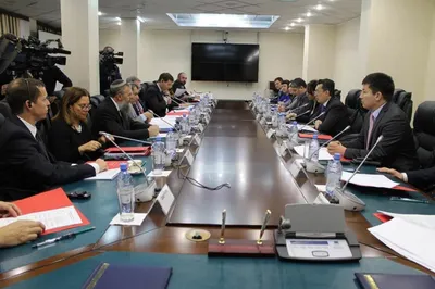 За 9 месяцев товарооборот Казахстана с Израилем составил $ 236,9 млн